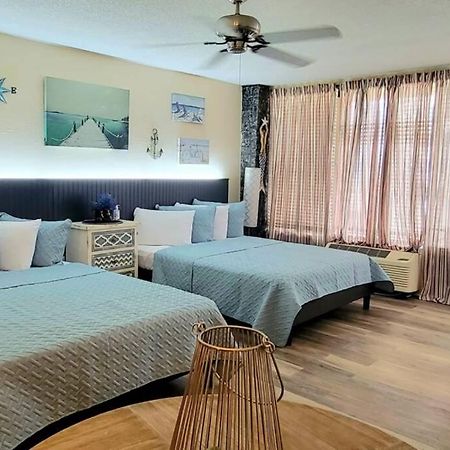 Beachfront/Ocean View Condo - Дейтона-Бич Экстерьер фото