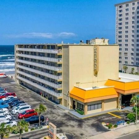 Beachfront/Ocean View Condo - Дейтона-Бич Экстерьер фото