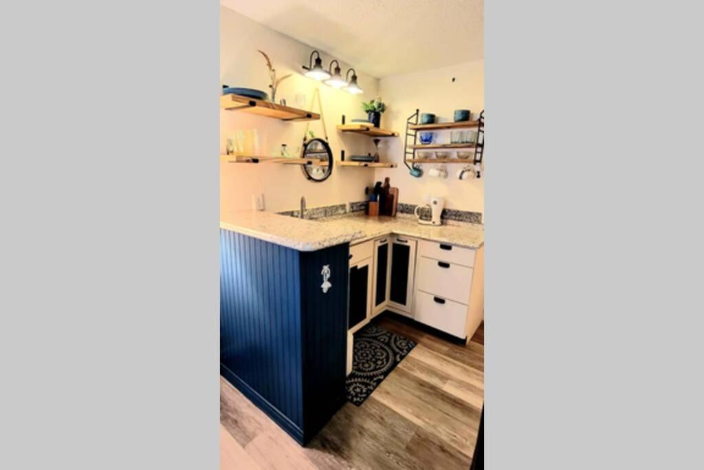 Beachfront/Ocean View Condo - Дейтона-Бич Экстерьер фото