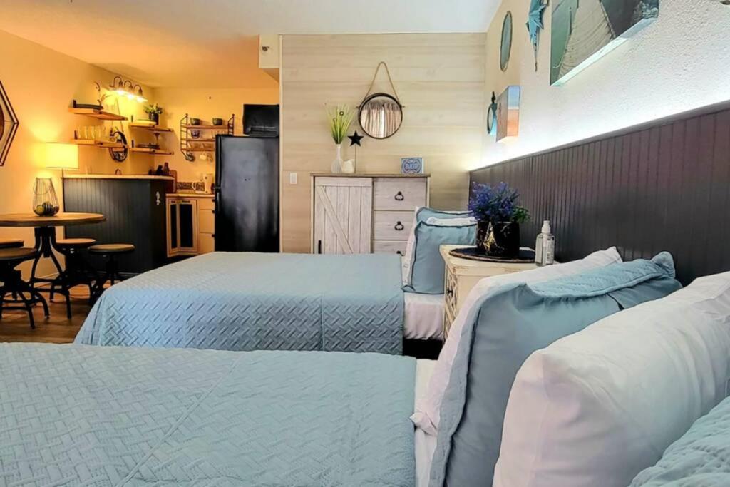 Beachfront/Ocean View Condo - Дейтона-Бич Экстерьер фото