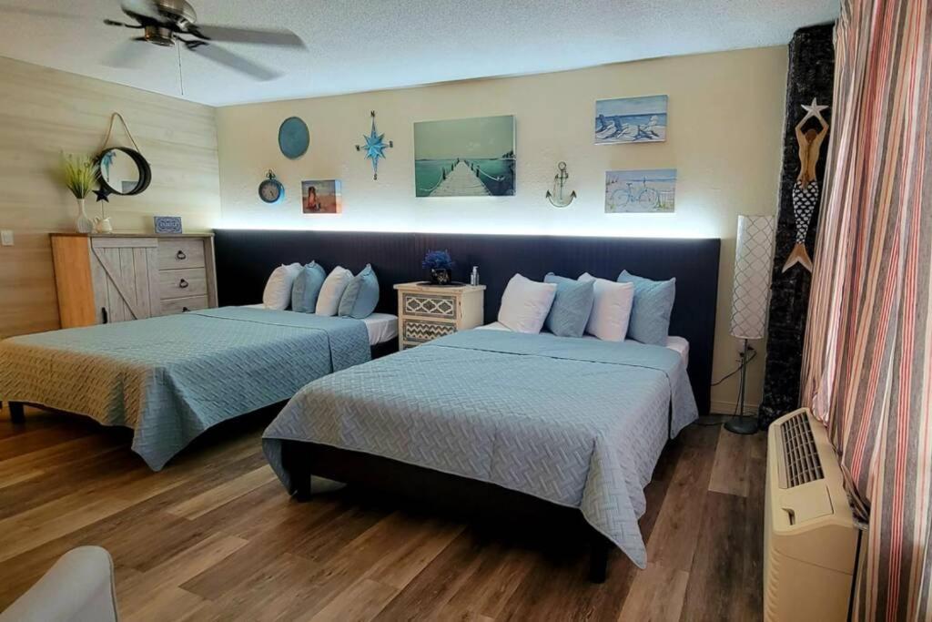 Beachfront/Ocean View Condo - Дейтона-Бич Экстерьер фото