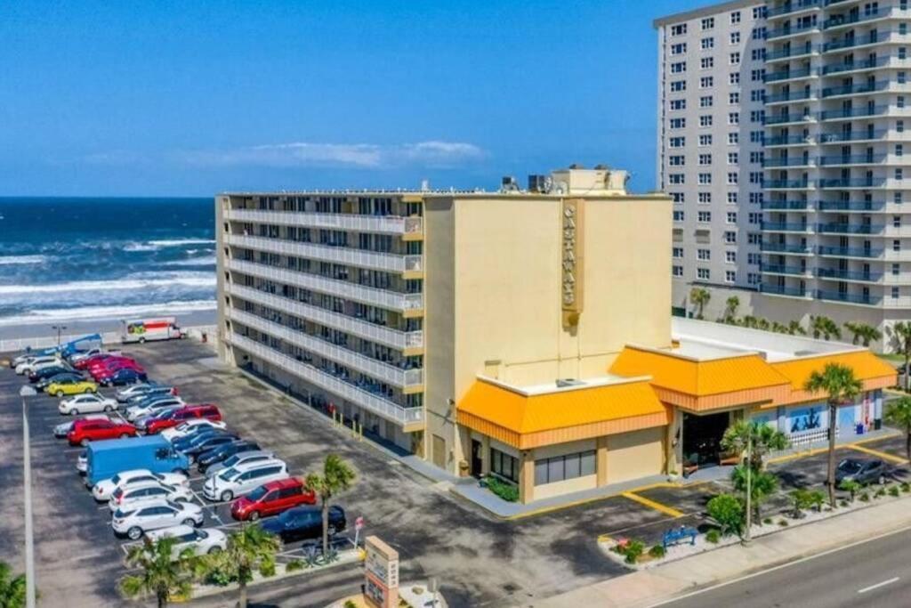 Beachfront/Ocean View Condo - Дейтона-Бич Экстерьер фото